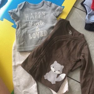 Carter’s outfit